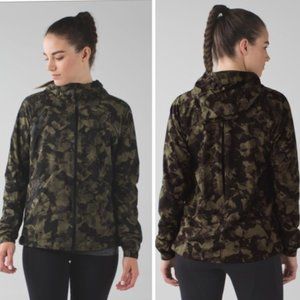 Rise and Shine Jacket II Mystic Jungle 4